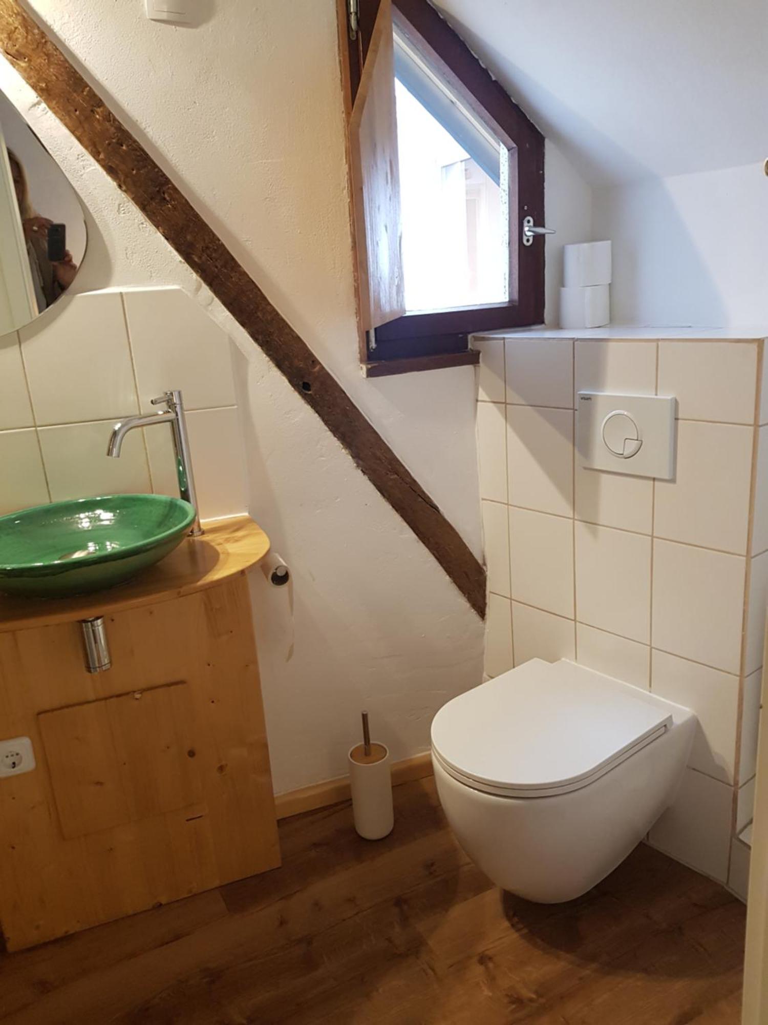 Gretchens Appartement Cochem Buitenkant foto